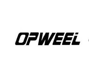OPWEEL logo