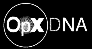 OPX DNA logo