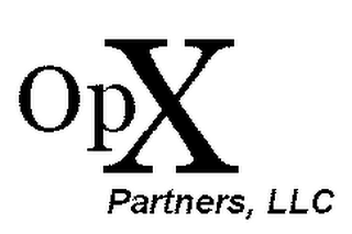 OPX PARTNERS, LLC logo