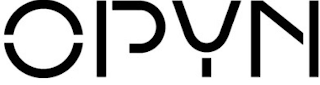 OPYN logo