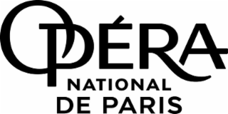 OPÉRA NATIONAL DE PARIS logo