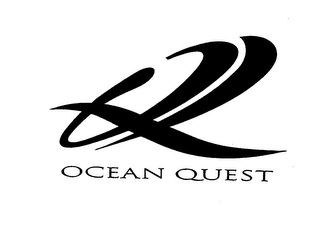 OQ OCEAN QUEST logo