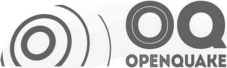 OQ OPENQUAKE logo