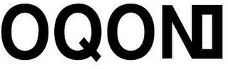 OQONI logo
