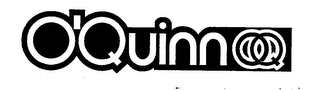 O'QUINN OQ logo