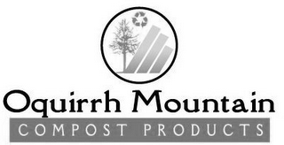 OQUIRRH MOUNTAIN COMPOST PRODUCTS logo