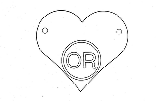 OR logo