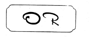 OR logo