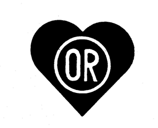 OR logo