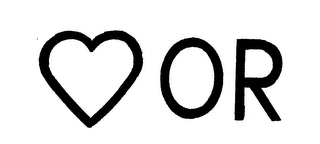 OR logo