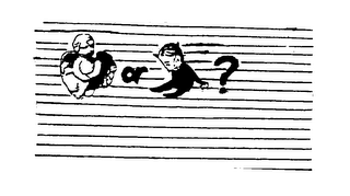 OR? logo