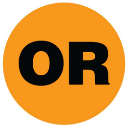 OR logo