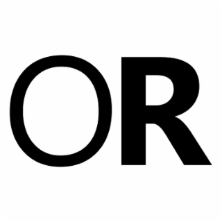 OR logo