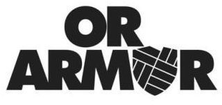 OR ARM R logo