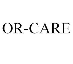 OR-CARE logo