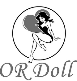 OR DOLL logo
