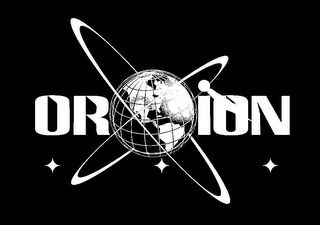 OR ION logo
