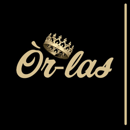 OR-LAS logo