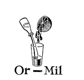 OR-MIL logo