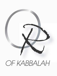 OR OF KABBALAH logo