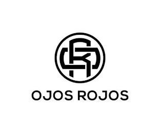 OR OJOS ROJOS logo