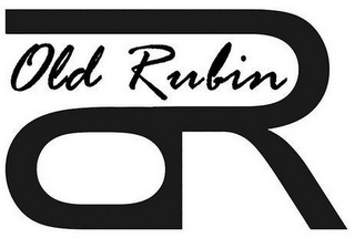 OR OLD RUBIN logo