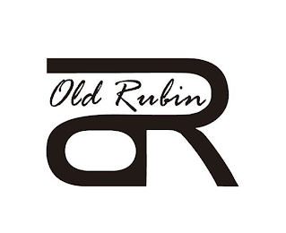OR OLD RUBIN logo