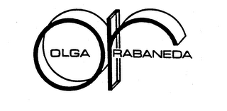 OR OLGA RABANEDA logo