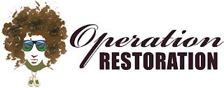 OR OPERATION RESTORATION logo
