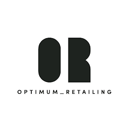 OR OPTIMUM RETAILING logo