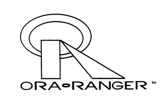 OR ORA RANGER logo