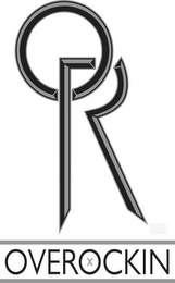OR OVEROCKIN X logo