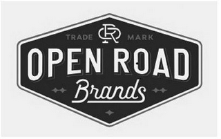 OR TRADE MARK OPEN ROAD BRANDS logo