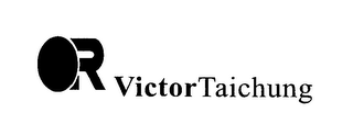 OR VICTORTAICHUNG logo