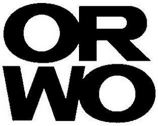 OR WO logo