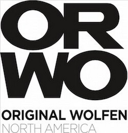 OR WO ORIGINAL WOLFEN NORTH AMERICA logo