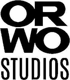OR WO STUDIOS logo