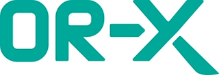OR-X logo