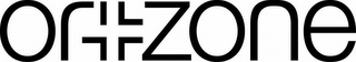 OR ZONE logo