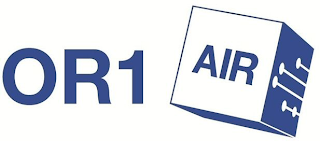 OR1 AIR logo