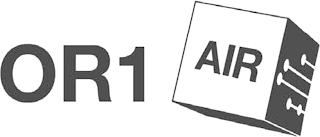 OR1 AIR logo