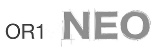 OR1 NEO logo