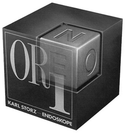 OR1 NEO KARL STORZ - ENDOSKOPE logo