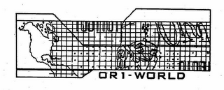 OR1 - WORLD logo