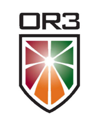 OR3 logo
