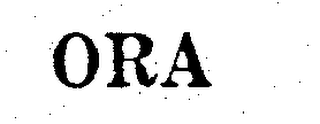 ORA logo
