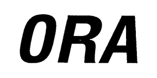 ORA logo