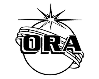 ORA logo