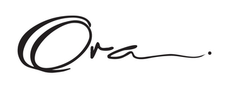 ORA. logo