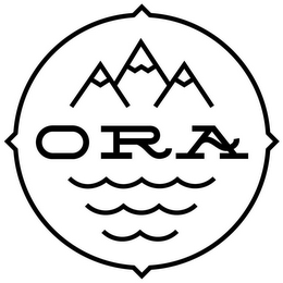 ORA logo